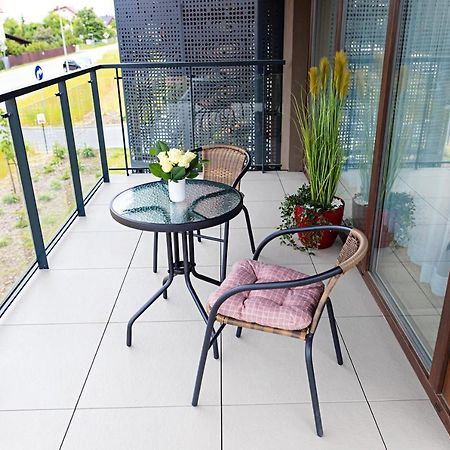Apartament Bella Rosa Z Podziemnym Parkingiem 키엘체 외부 사진