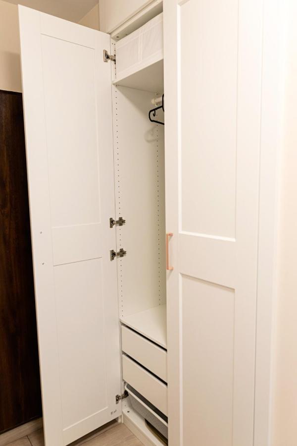 Apartament Bella Rosa Z Podziemnym Parkingiem 키엘체 외부 사진
